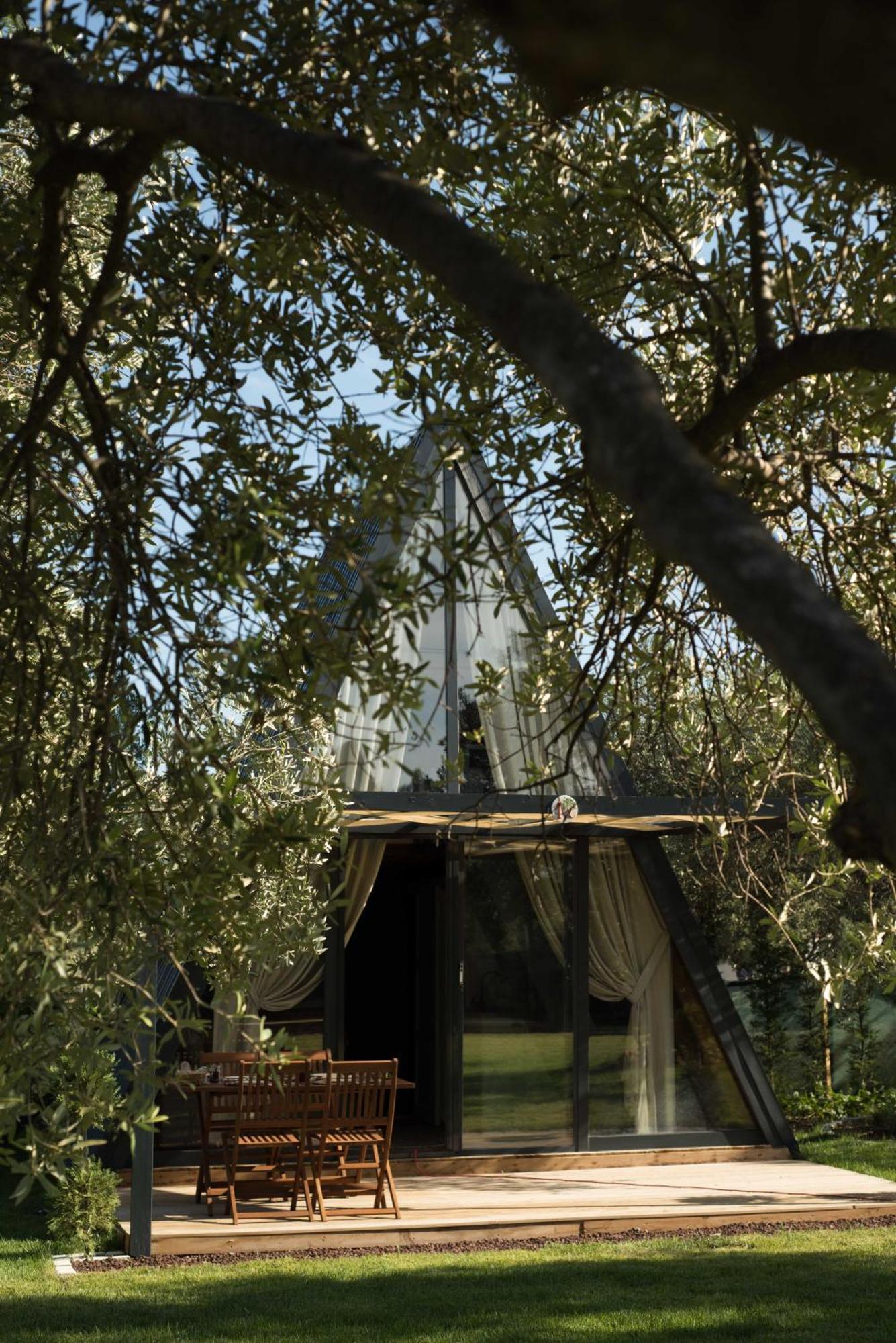 Byelka Bungalov Ayvalik Exterior photo
