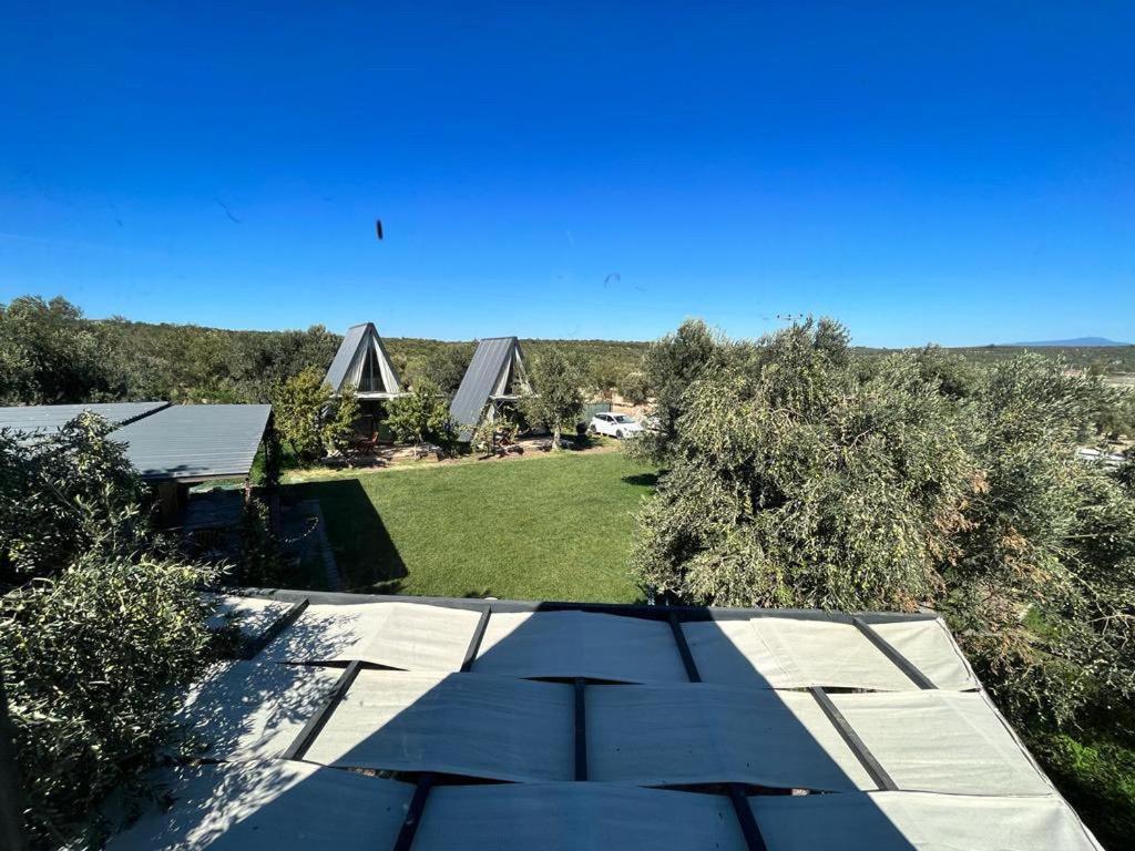 Byelka Bungalov Ayvalik Exterior photo