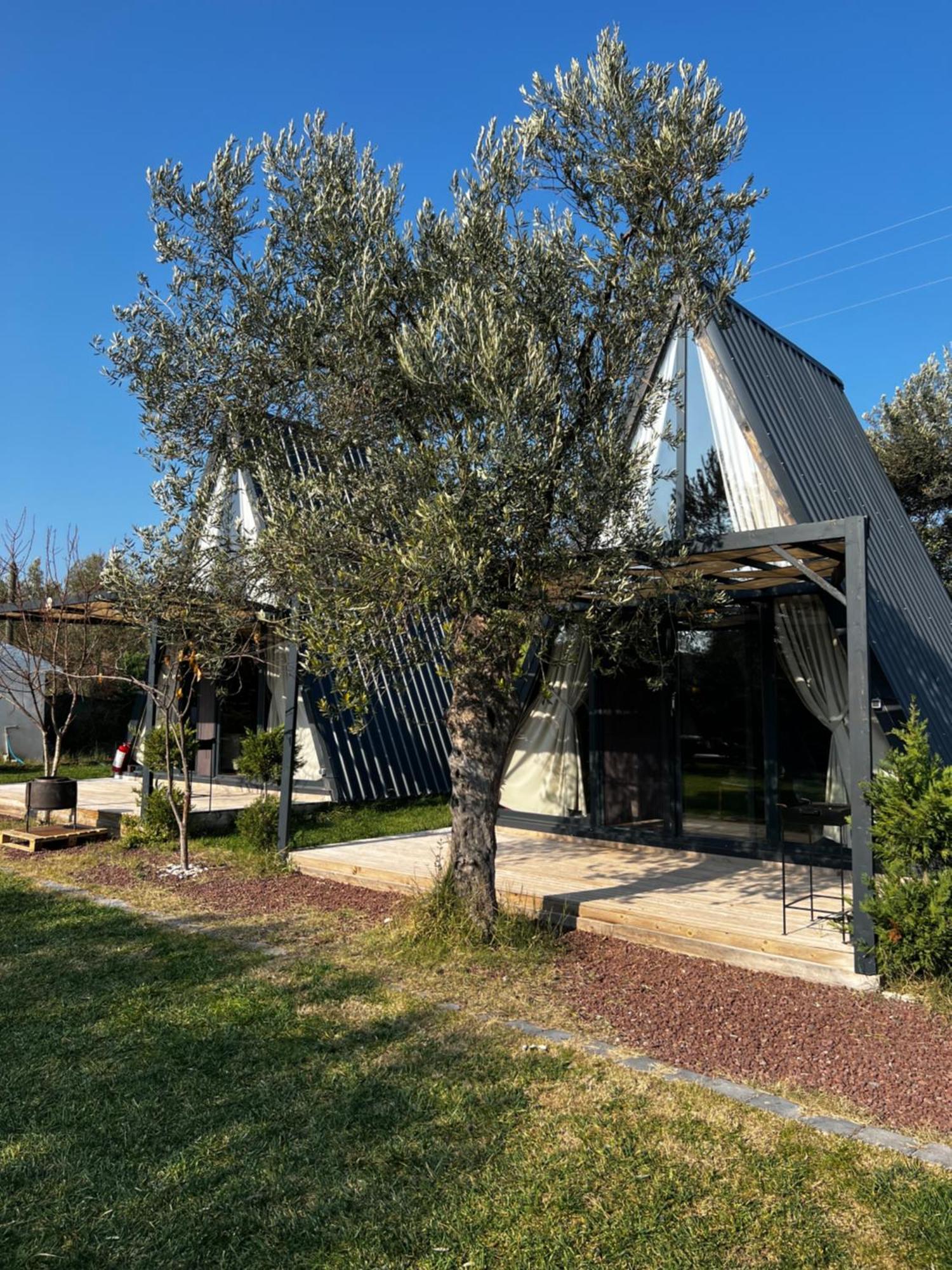 Byelka Bungalov Ayvalik Exterior photo